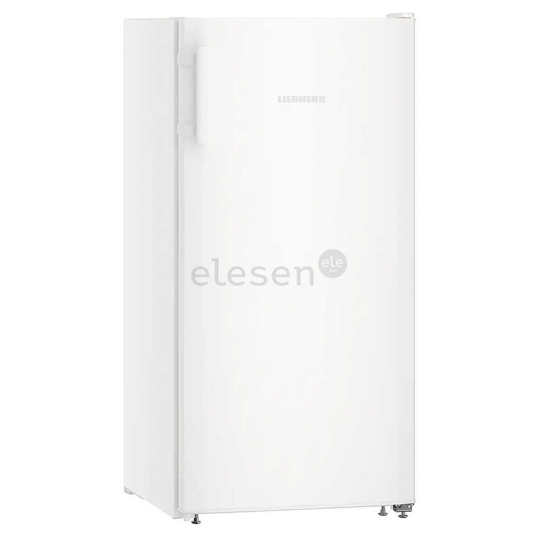 Liebherr Comfort, 214 l, aukštis 114 cm, baltas - Šaldytuvas
