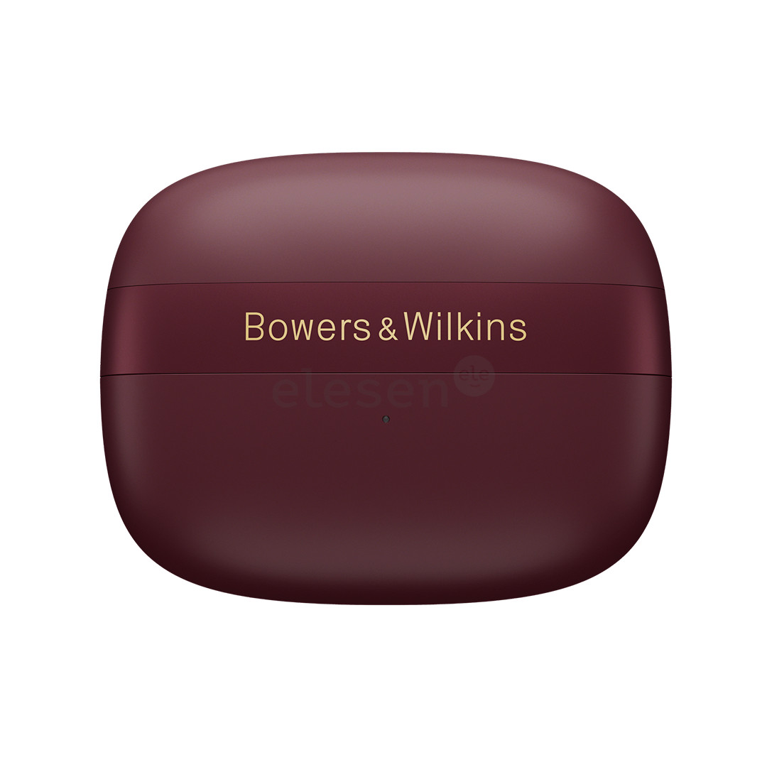 Bowers & Wilkins Pi8, темно-красный - Полностью беспроводные наушники