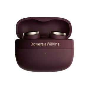 Bowers & Wilkins Pi8, темно-красный - Полностью беспроводные наушники