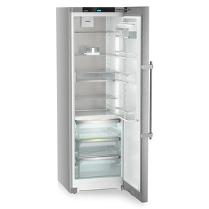 Liebherr Prime BioFresh, 387 L, height 186 cm, silver - Cooler