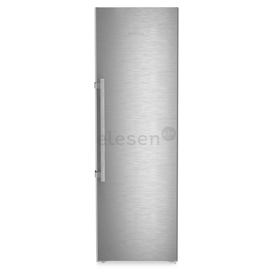 Liebherr Prime BioFresh, 387 L, height 186 cm, silver - Cooler