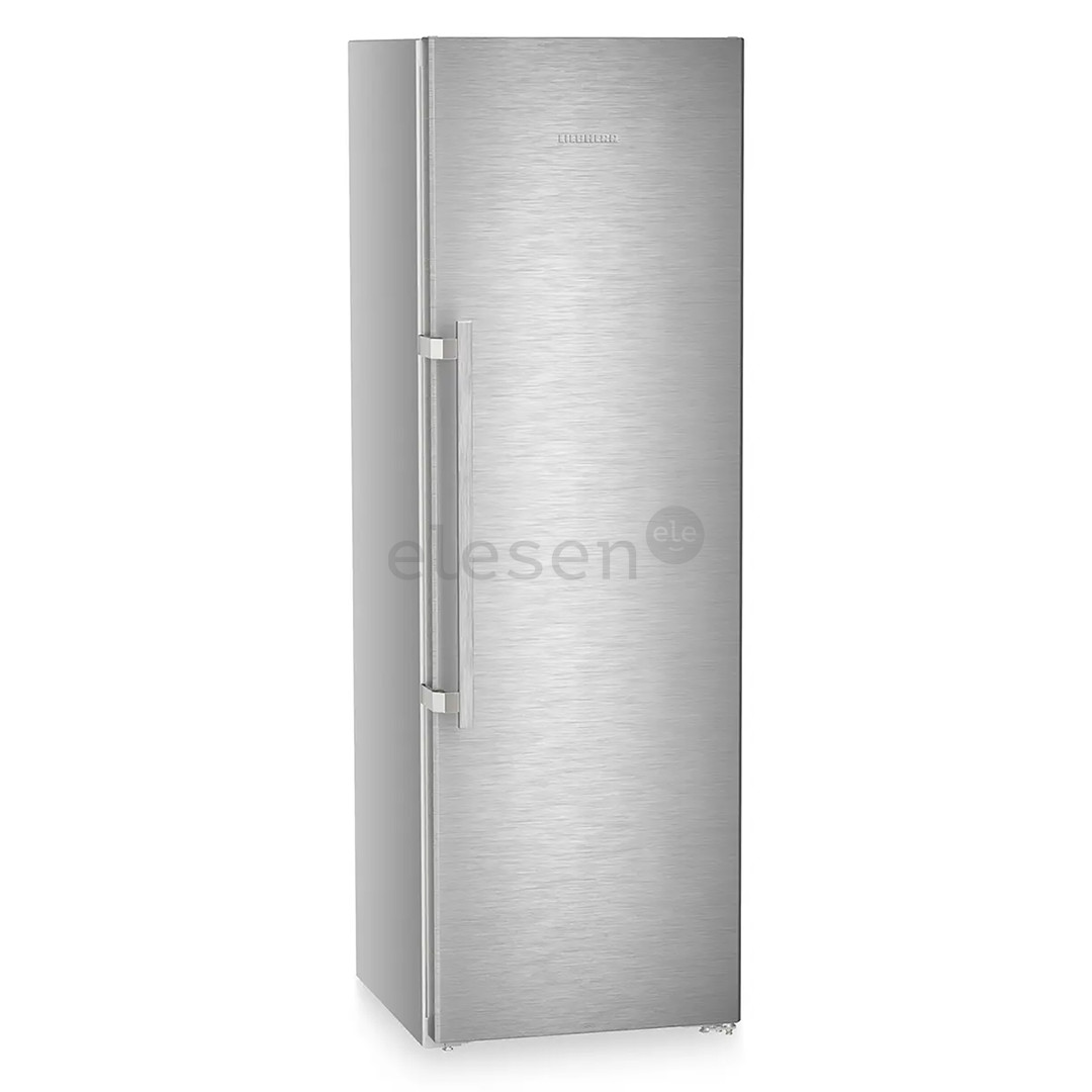 Liebherr Prime BioFresh, 387 L, height 186 cm, silver - Cooler