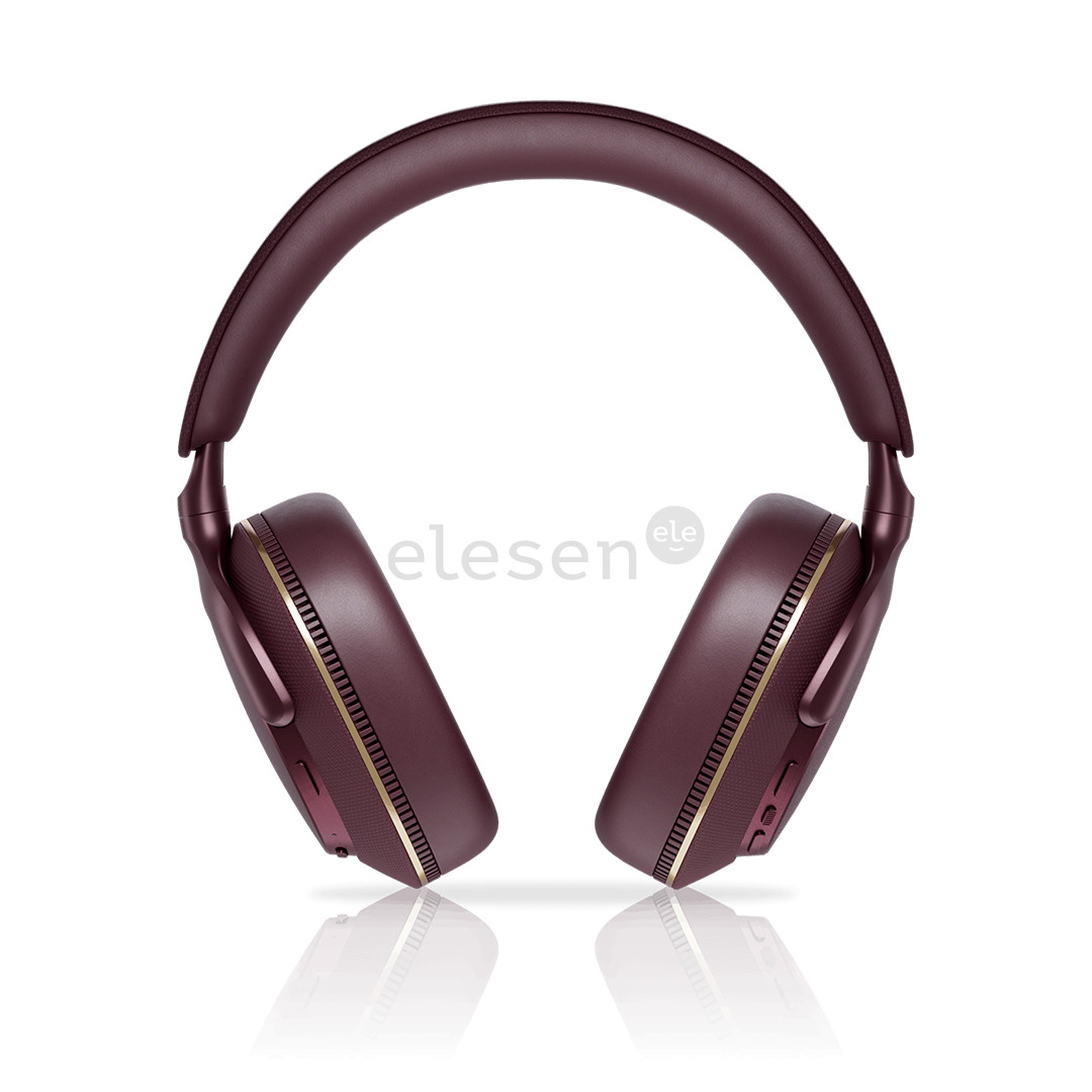 Bowers & Wilkins Px7 S3, темно-красный - Беспроводные наушники