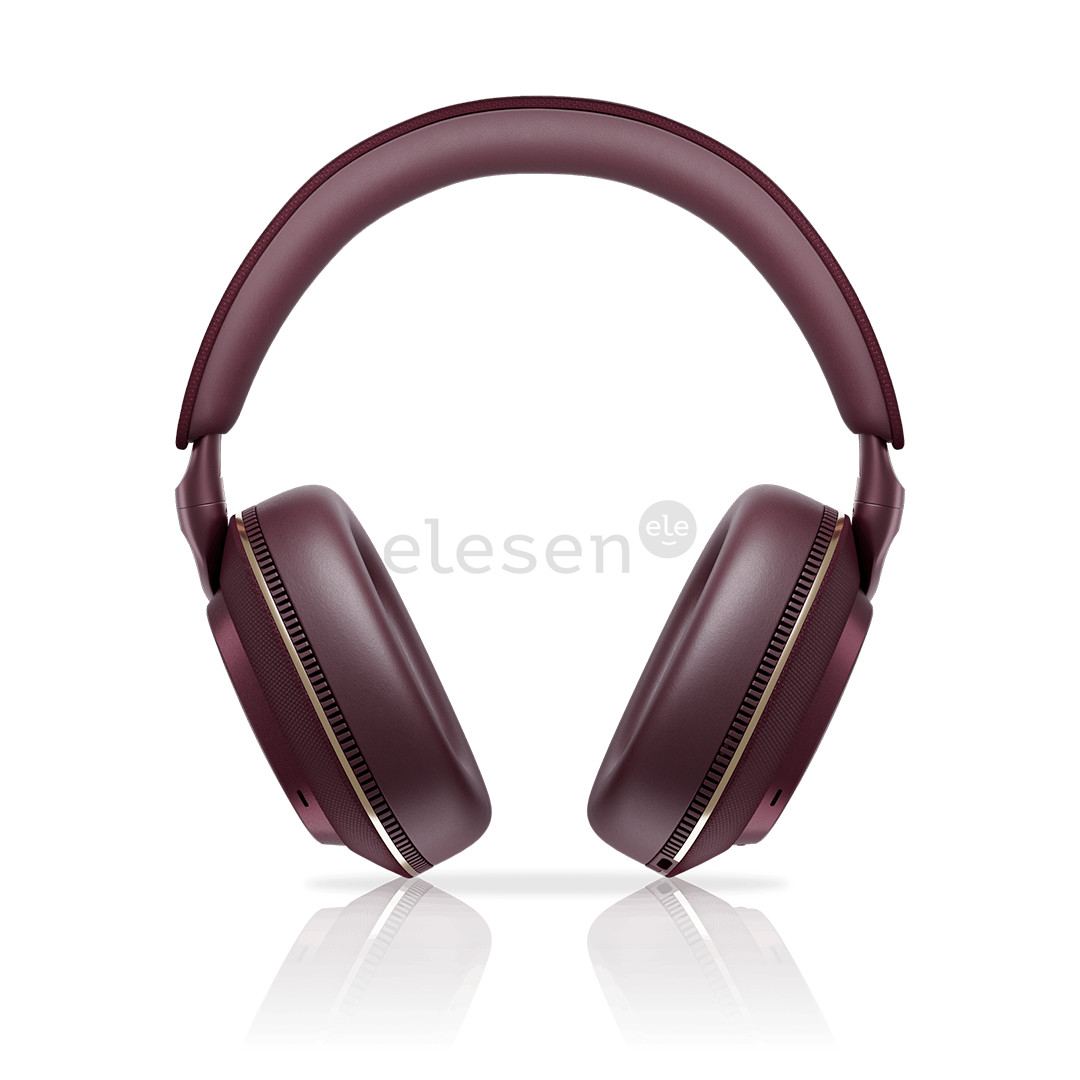 Bowers & Wilkins Px7 S3, темно-красный - Беспроводные наушники