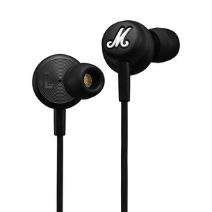Marshall Mode, USB-C, juodos - Ausinės 1008181