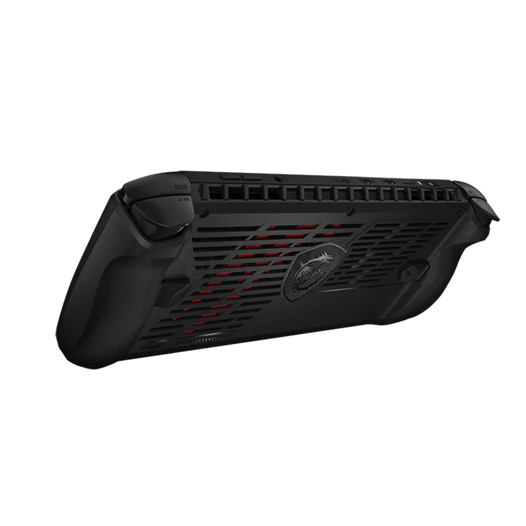 MSI Claw 7 AI+, 7", 120 Гц, Ultra 7, 32 ГБ, 512 ГБ, черный - Карманный компьютер