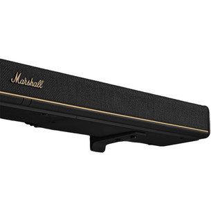 Marshall Wall Mount, Heston 120, juodas - Sieninis laikiklis