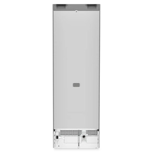 Liebherr peak NoFrost, 303 L, height 186 cm, stainless steel - Refrigerator