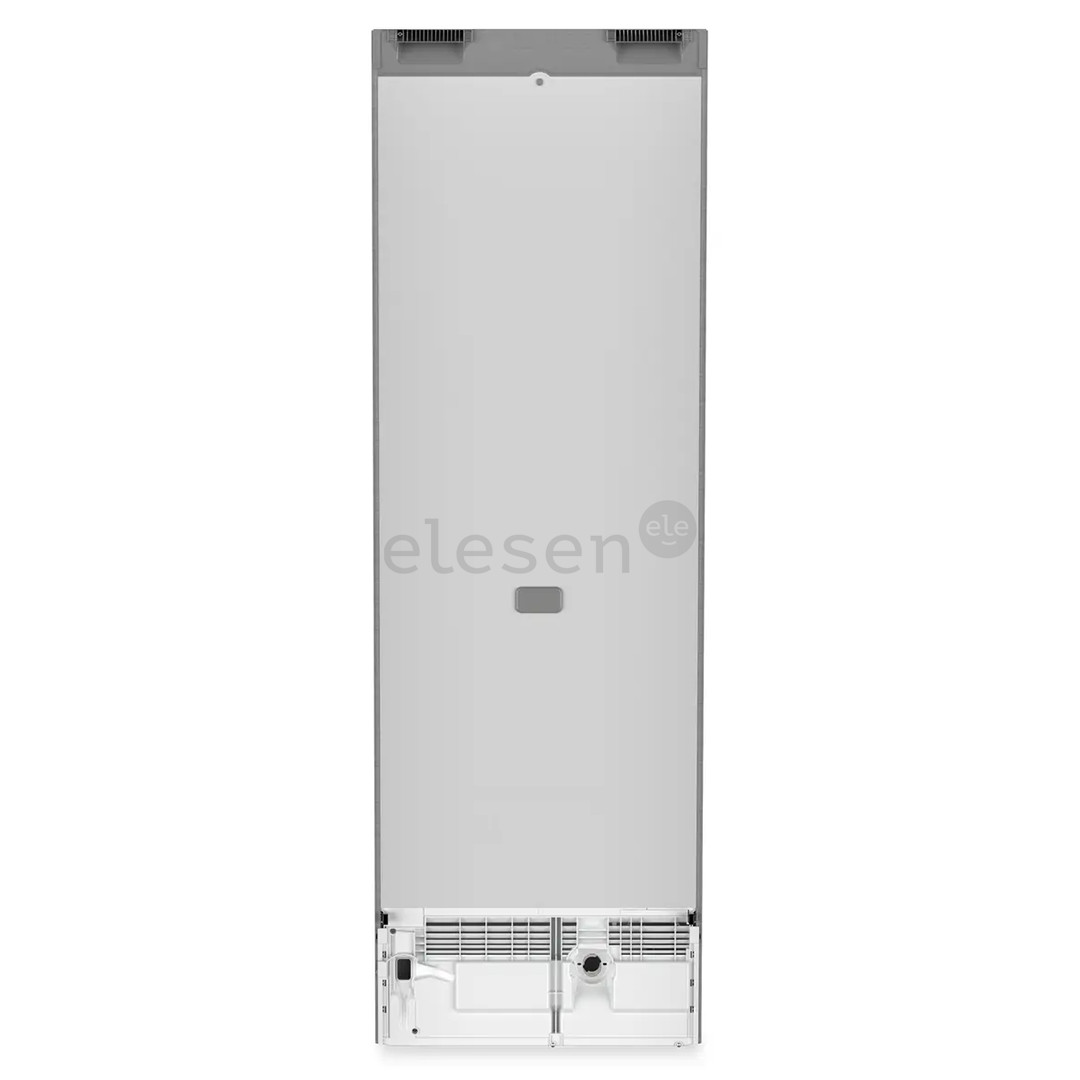 Liebherr peak NoFrost, 303 L, height 186 cm, stainless steel - Refrigerator