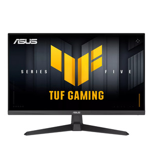 ASUS TUF Gaming VG279QE5A, 27'', 146 Hz, juodas - Monitorius VG279QE5A