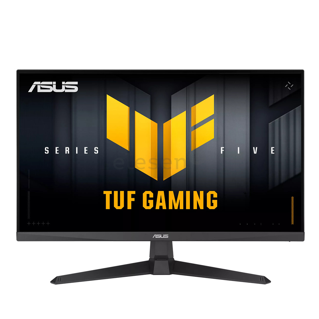 ASUS TUF Gaming VG279QE5A, 27'', 146 Hz, black - Monitor VG279QE5A