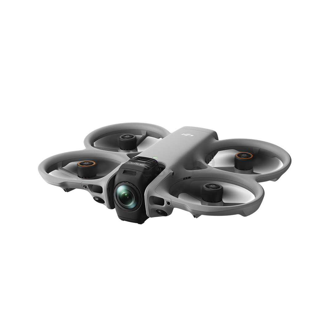 DJI Avata 360 Fly More Combo, DJI RC 2, серый - Дрон