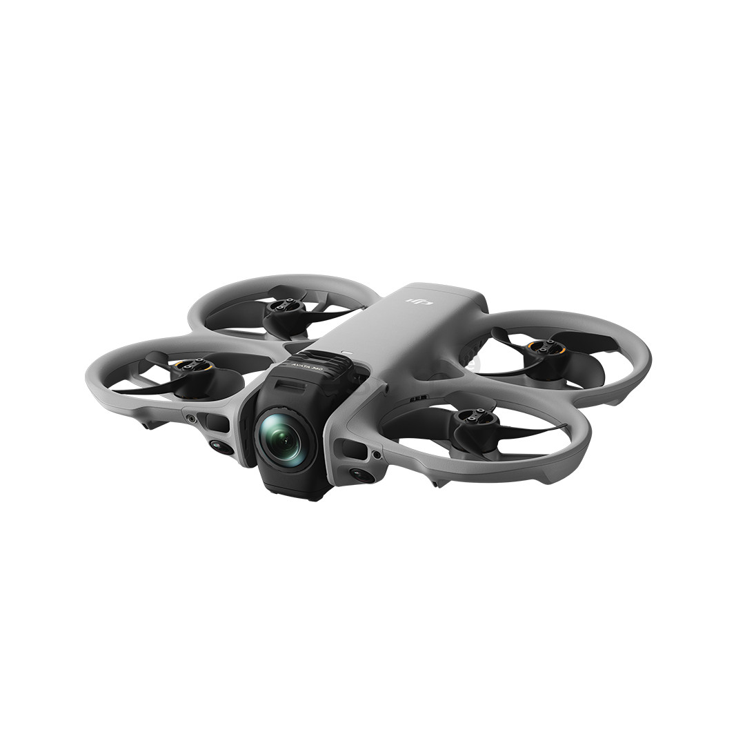 DJI Avata 360 Motion Fly More Combo, DJI Goggles N3, серый - Дрон