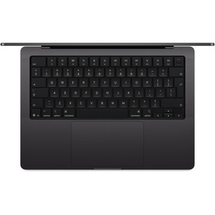 Apple MacBook Pro 14 (2026), M5 Pro, 15C/16C, 24 GB, 1 TB, RUS, juodas - Nešiojamasis kompiuteris