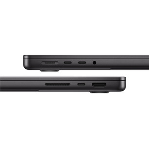 Apple MacBook Pro 14 (2026), M5 Max, 18C/32C, 36 GB, 2 TB, RUS, juodas - Nešiojamasis kompiuteris