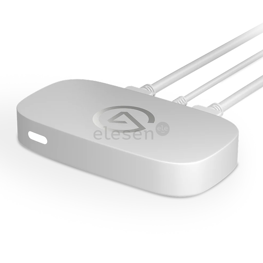Elgato Game Capture Neo, balta - Vaizdo įrašymo plokštė