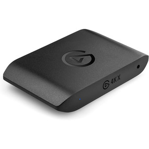 Elgato 4K X, juoda - Vaizdo įrašymo plokštė 10GBH9901