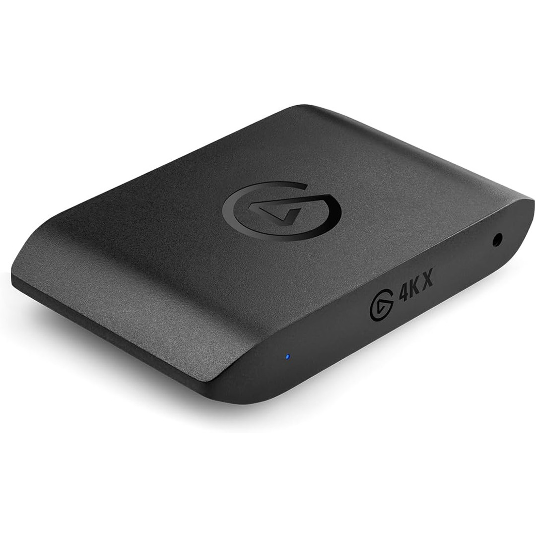 Elgato 4K X, juoda - Vaizdo įrašymo plokštė