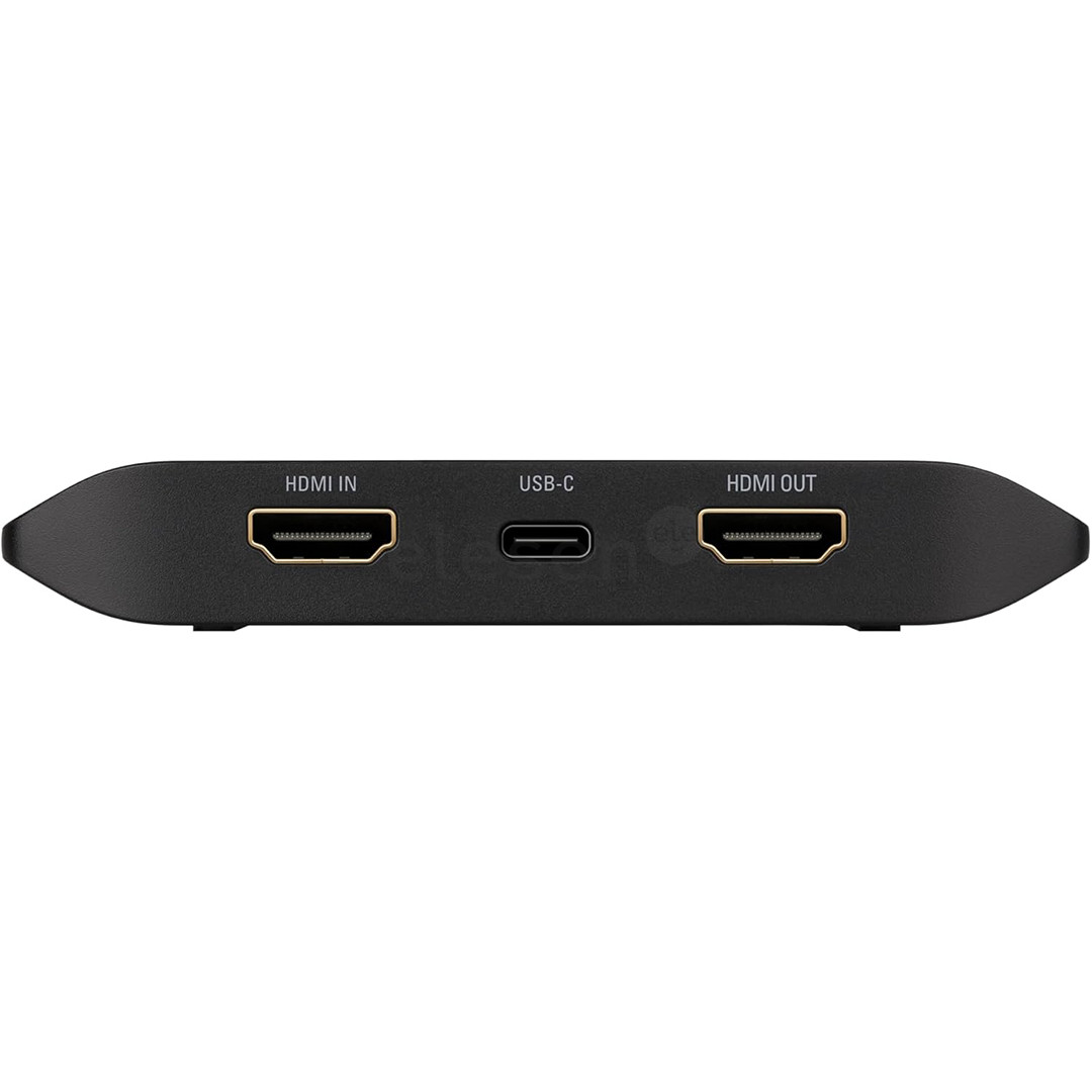 Elgato 4K X, juoda - Vaizdo įrašymo plokštė