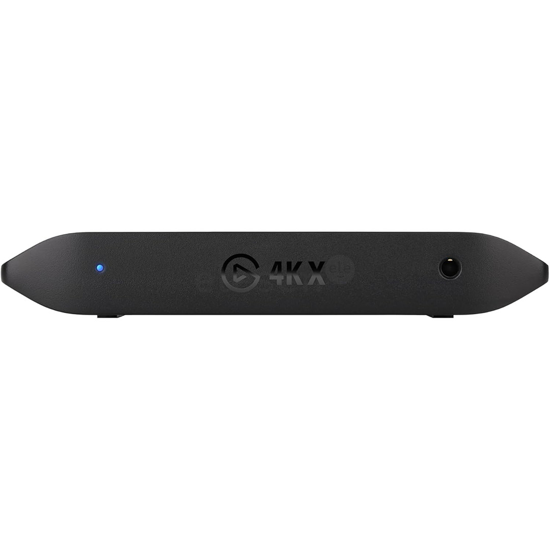 Elgato 4K X, juoda - Vaizdo įrašymo plokštė