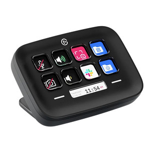 Elgato Stream Deck Neo, черный - Контроллер для стриминга 10GBJ9911
