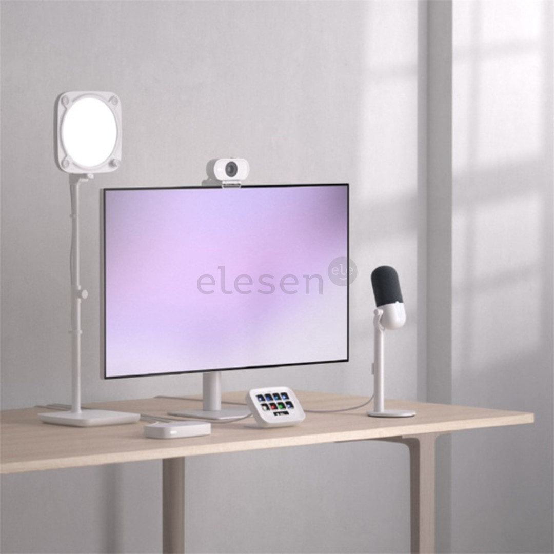Elgato Stand for Key Light Neo, белый - Штатив для светильника