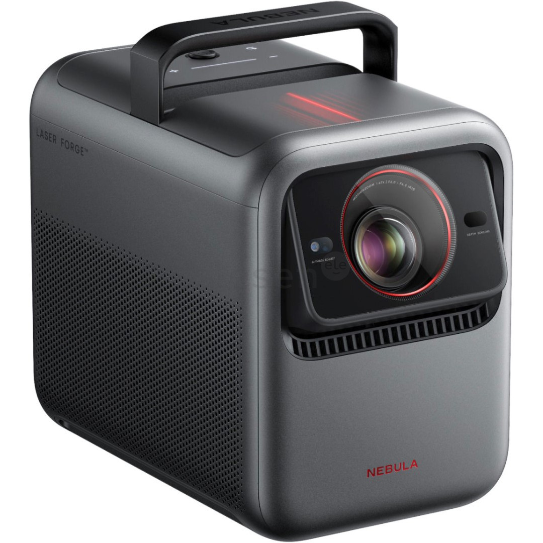 Nebula X1, 80-300", 4K Triple Laser, black - Projector