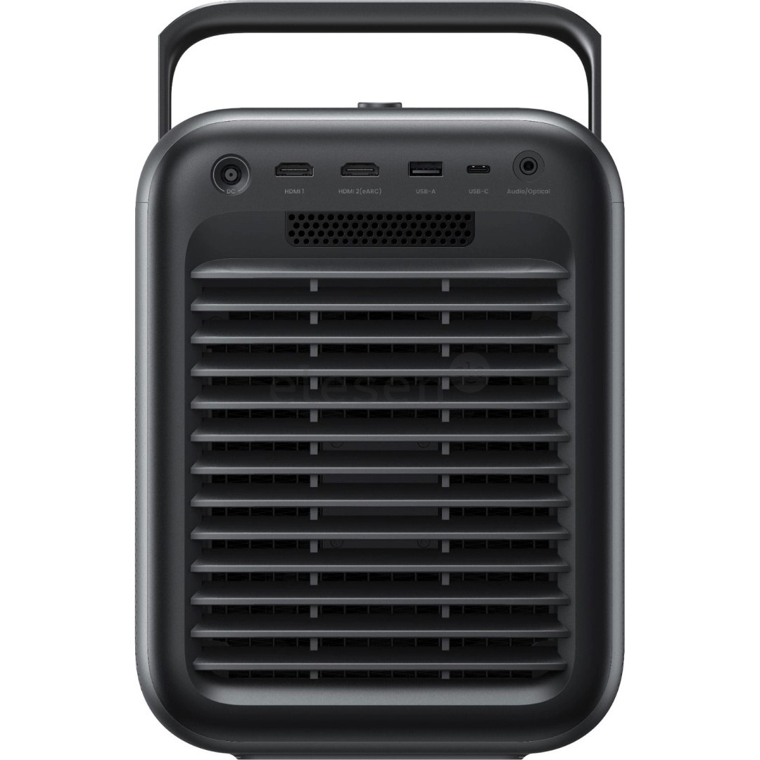 Nebula X1, 80-300", 4K Triple Laser, black - Projector