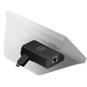 Elgato Network Dock, juodas - Adapteris