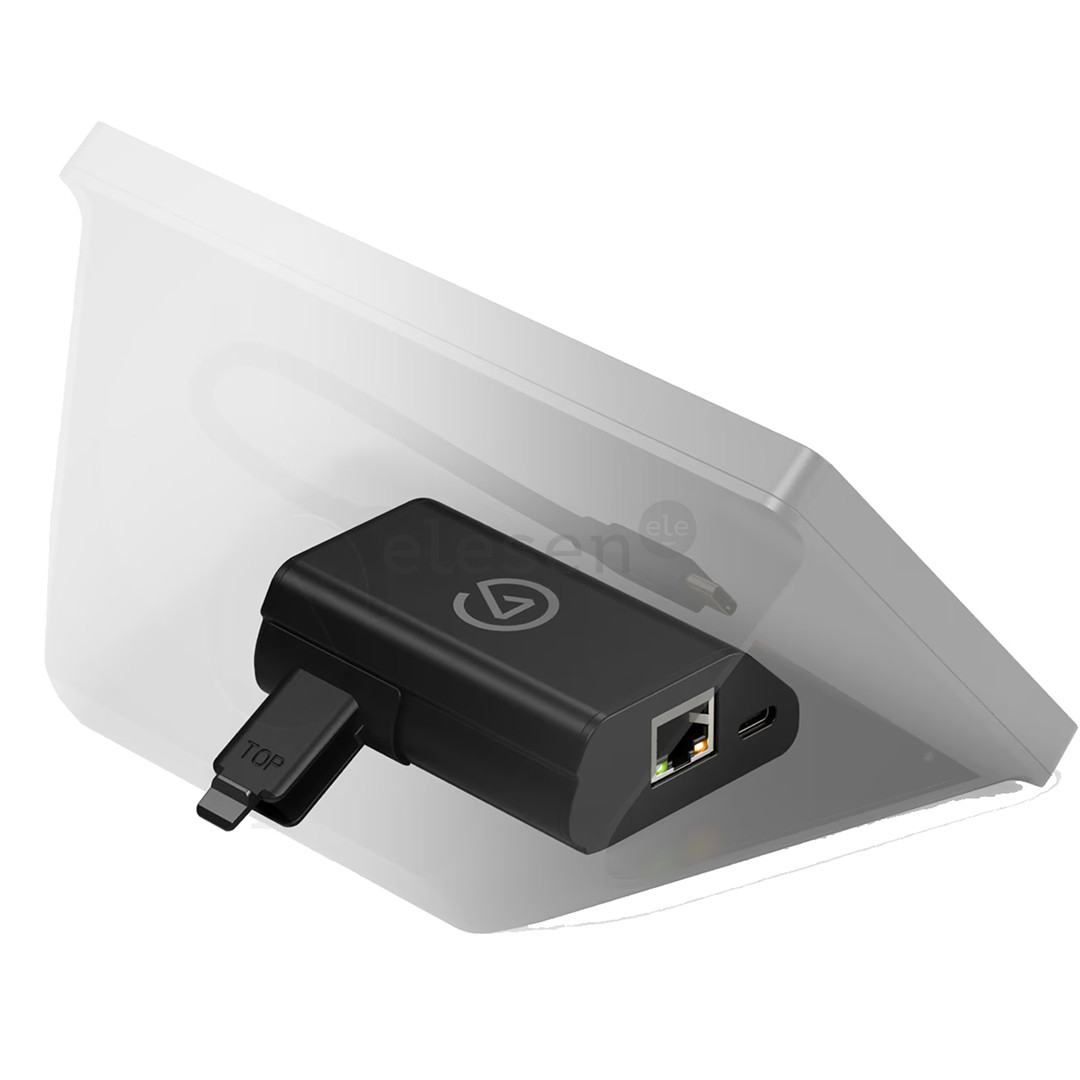 Elgato Network Dock, juodas - Adapteris