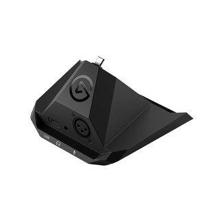 Elgato XLR Dock MK.2, Stream Deck+, juodas - Priedas