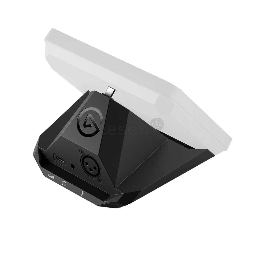 Elgato XLR Dock MK.2, Stream Deck+, juodas - Priedas
