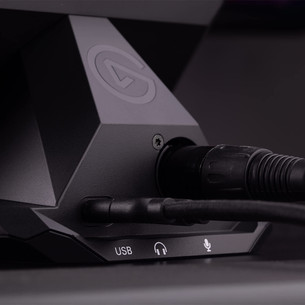 Elgato XLR Dock MK.2, Stream Deck+, juodas - Priedas