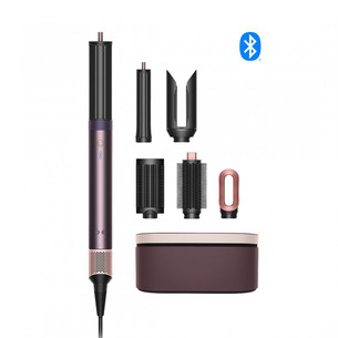 Dyson Airwrap Co-anda2x™, Straight+Wavy, 1700 W, Jasper Plum, violetinės - Plaukų formavimo šukos AIRWRAP.COANDA.JP