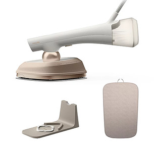 Philips OneTurn, 1800 W, white/beige - Iron-steamer GC213/10