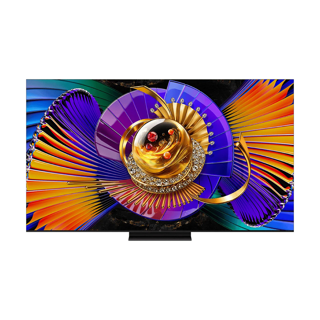 TCL C7L, 55'', 4K UHD, SQD-Mini LED, juodas - Televizorius
