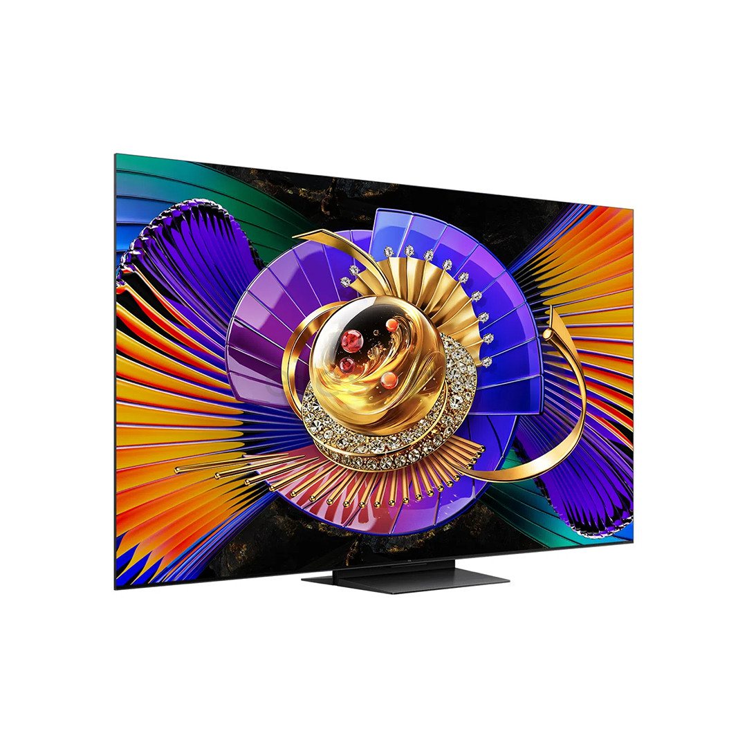 TCL C7L, 55'', 4K UHD, SQD-Mini LED, juodas - Televizorius