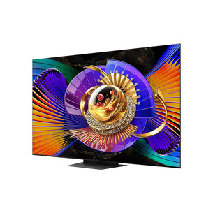 TCL C7L, 55'', 4K UHD, SQD-Mini LED, juodas - Televizorius