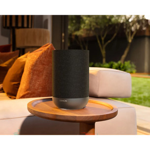 Denon Home 200, juoda - Belaidė kolonėlė