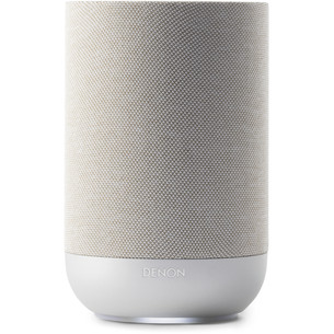 Denon Home 200, stone - Wireless home speaker