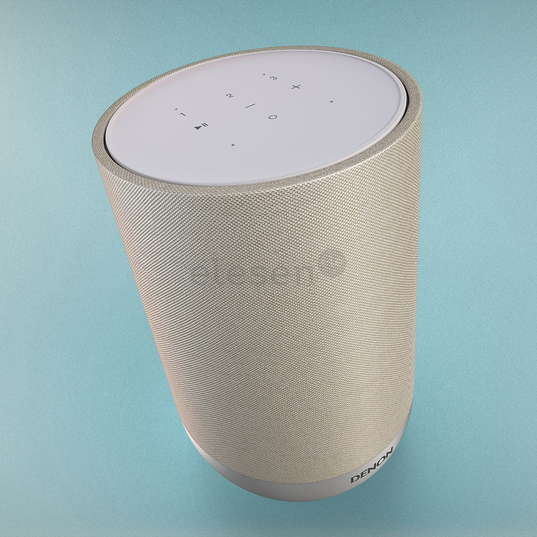 Denon Home 200, smėlio spalvos - Belaidė kolonėlė