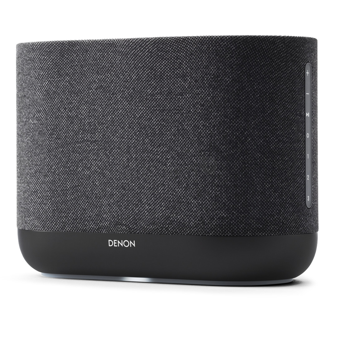 Denon Home 400, черный - Беспроводная домашняя колонка