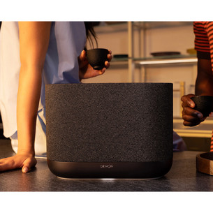 Denon Home 400, черный - Беспроводная домашняя колонка