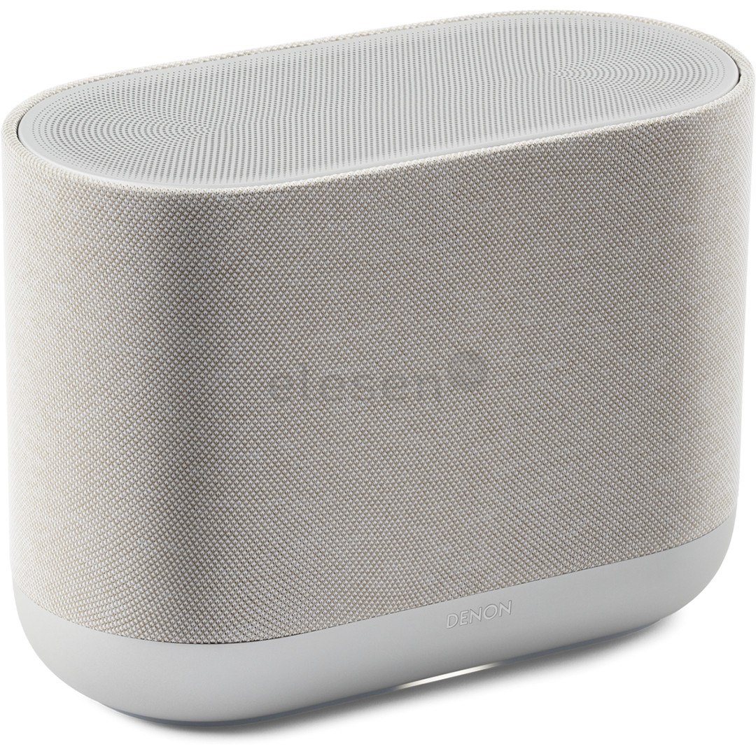 Denon Home 400, smėlio spalvos - Belaidė kolonėlė