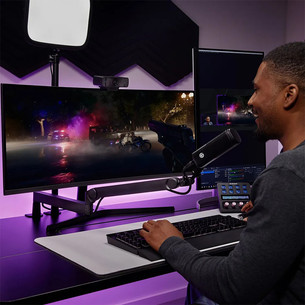 Elgato Wave Mic Arm Pro (Low Profile), черный - Штатив для микрофона