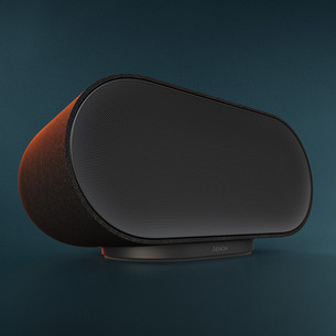 Denon Home 600, черный - Беспроводная домашняя колонка