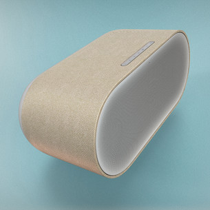 Denon Home 600, бежевый - Беспроводная домашняя колонка