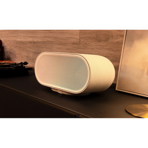 Denon Home 600, бежевый - Беспроводная домашняя колонка