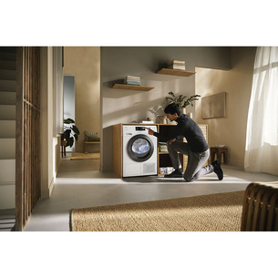 Miele EcoSpeed, 9 кг, глубина 63,6 см - Сушильная машина