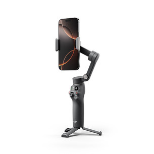 Dji Osmo Mobile 8 Standard Combo, juodas - Telefono stabilizatorius
